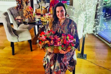 MILICA MILŠA OTVORILA VRATA LUKS VILE NA VASKRS: Detalji će vas oduševiti, glumica pokazala najveću intimu!