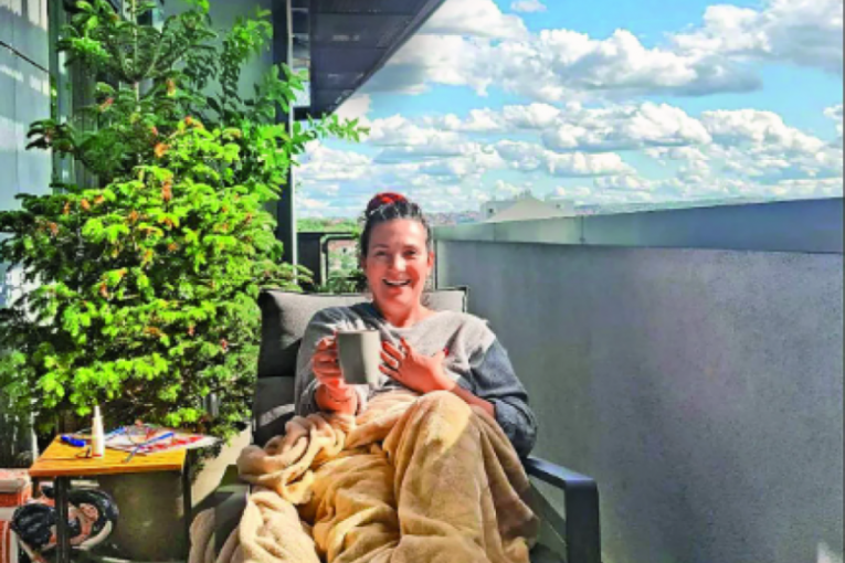 Milica Milša Instagram