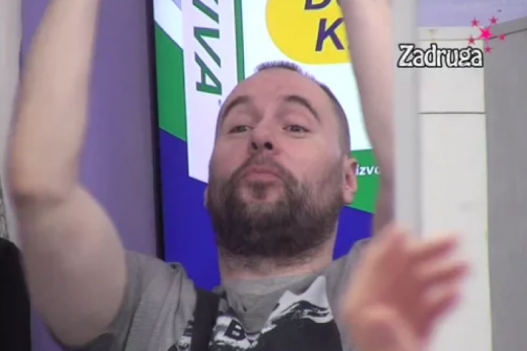 Zvezdan merka Radu Manojlović