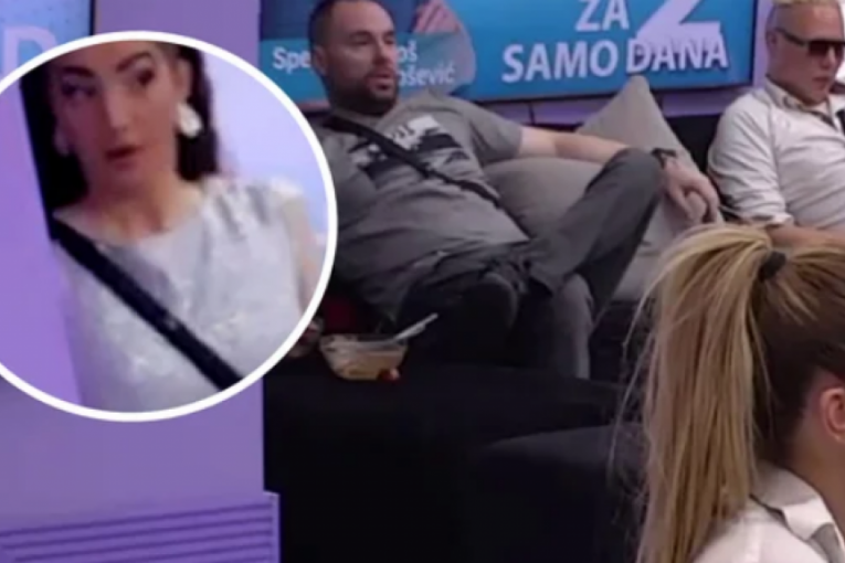 Anđela Đuričić i Zvezdan Slavnić Zadruga 6