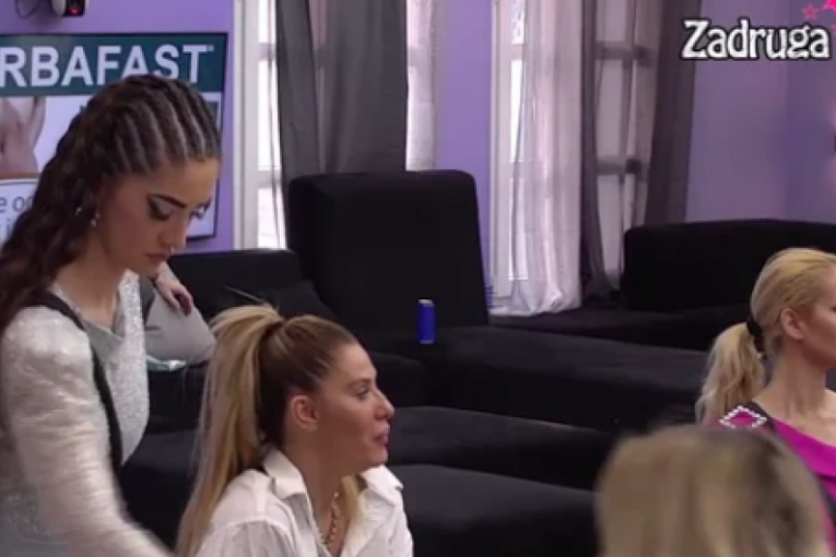 Ana Ćurčić i Anđela Đuričić