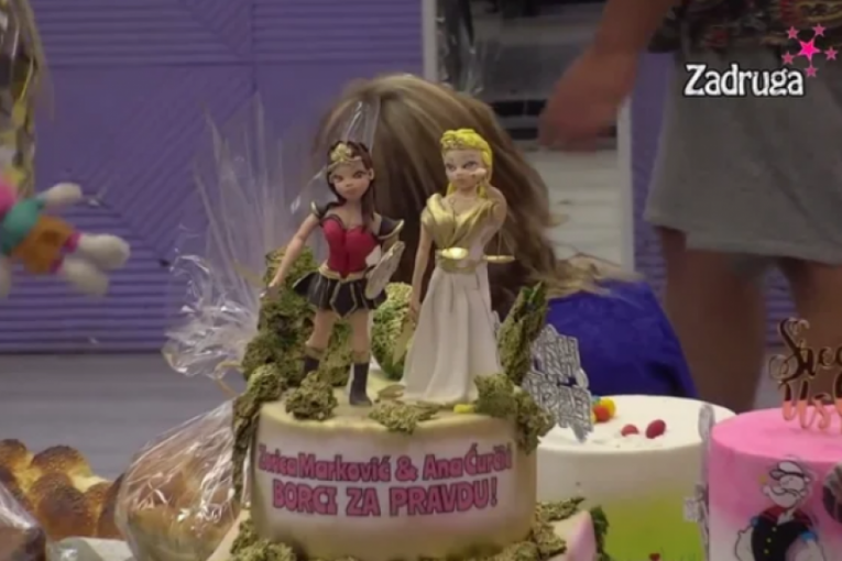 Aca Bulić poslao Ani Ćurčić tajnu poruku