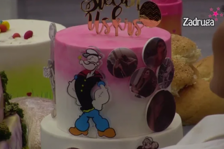 Aca Bulić poslao Ani Ćurčić tajnu poruku