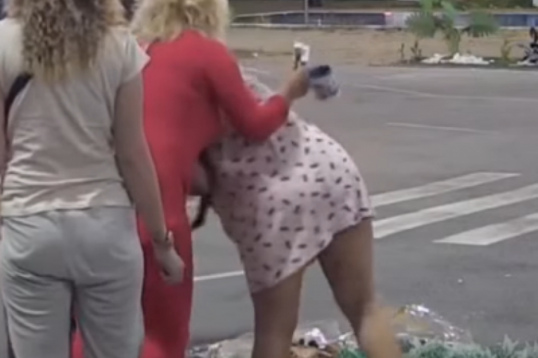 Miljana Kulić pravi haos na Uskrs Zadruga 6