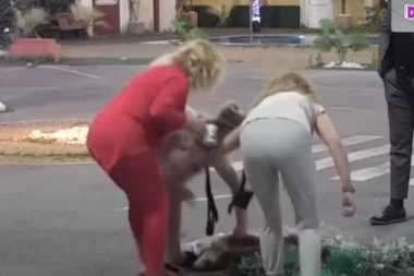 ZASTRAŠUJUĆE SCENE U ZADRUZI: Miljana šutirala i bacala hranu po imanju, na Vaskrs pozivala na KRVOPROLIĆE!