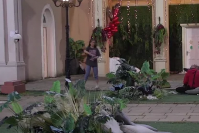 Anđela Đuričić preti 