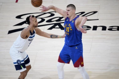 NIKOLA JOKIĆ ŽELI NBA PRSTEN! Denver SILOVITO krenuo po titulu!