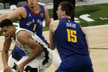 JEZIV PAD! MVP se POVREDIO: Izneli ga sa terena, nastavak sezone POD ZNAKOM PITANJA! (VIDEO)