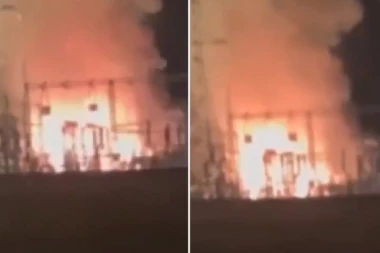 EKSPLOZIJA U BELGORODU POČETAK UKRAJINSKE KONTRAOFANZIVE? Uništene dve glavne stanice za snabdevanje strujom!