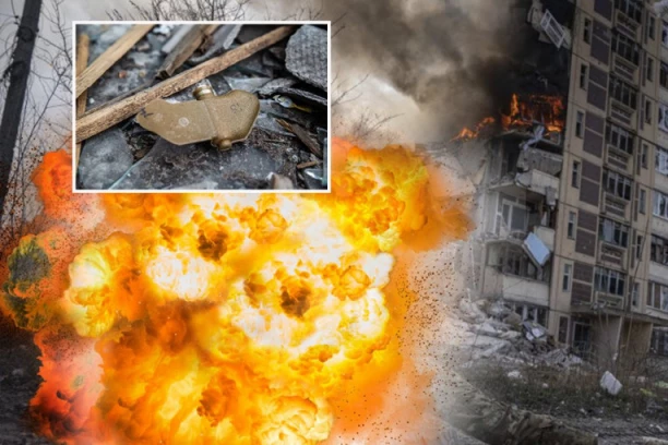 SUROVA OSVETA ZA UNIŠTAVANJE BRODA: Rusi raketama ZASULI UKRAJINU, pogodili i tržni centar i porodilište! Najmanje 130 mrtvih