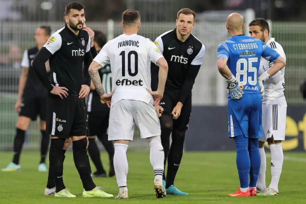 BEOGRAĐANI ZAVRŠILI VELIKI POSAO: Potpisala noćna mora Milana Borjana!