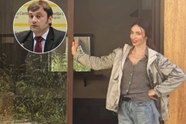 ĆERKA ĐORĐA BALAŠEVIĆA PRIJAVILA SUPRUGA ZA NASILJE: Jovana Balašević rekla kako je držao zaključanu