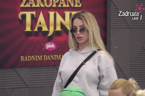 SLOVENKA ZABIBERILA ČORBU! Aleks optužila rođenu majku da ŠURUJE sa Dejanom, Car joj dao ŠUT-KARTU! (VIDEO)