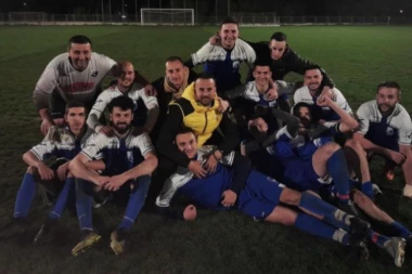 SASTAV VRNJCA SE VRATIO NA POBEDNIČKI KOLOSEK: Igračima Bogutovačke Banje je falio završni udarac ka golu protivnika!