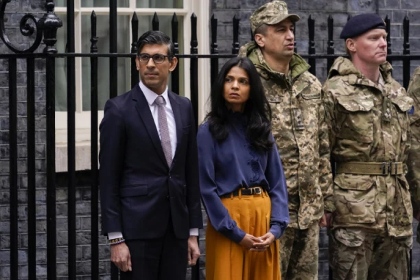 ISTRAGA PROTIV BRITANSKOG PREMIJERA: Zbog firme svoje žene tražio četiri milijarde funti više u budžetu (FOTO, VIDEO)