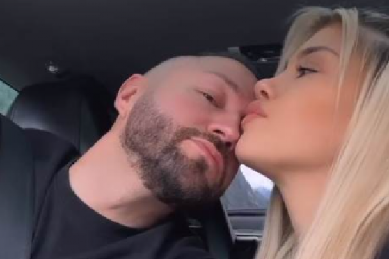 Nenad Aleksić Ša i Vanja Aleksić Instagram