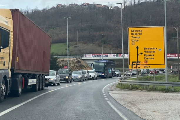 POSLE FINALNE FAZE DO ZLATIBORA ZA DVA SATA! Novi auto-put biće otvoren za Vidovdan!
