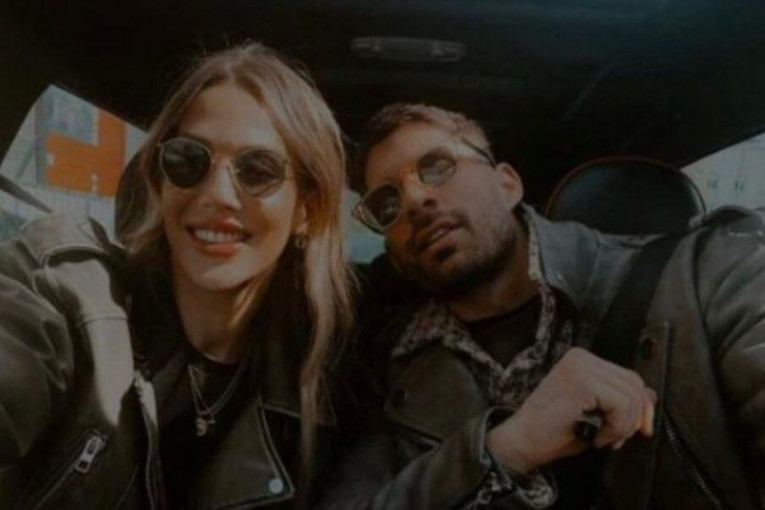 Nino Čelebić pokazao novu devojku