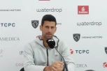 VAVRINKI PEDALA, ČEKA GA ĐOKOVIĆ: Evo šta je mladi Francuz rekao o Novaku pred IZAZOV KARIJERE u Banjaluci!