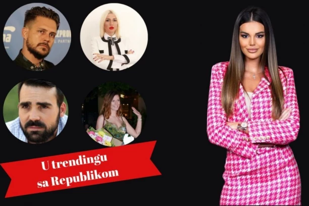 Trending: Uskrs sa Bikovićem, Jovanom Jeremić, Baćom i Majom Manojlović! (VIDEO)