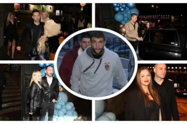 GALA SLAVLJE KOD CECE NA DEDINJU: Voditelj Pinka stigao u porodičan dom Veljka i Bogdane!