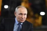 OGLASILI SE IZ KREMLJA: Putin dobio pozivnicu za samit zemalja BRIKS