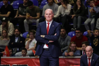 NOVO POJAČANJE ZA ZVEZDU MERIDIANBET: Duško Ivanović TRLJA ruke!