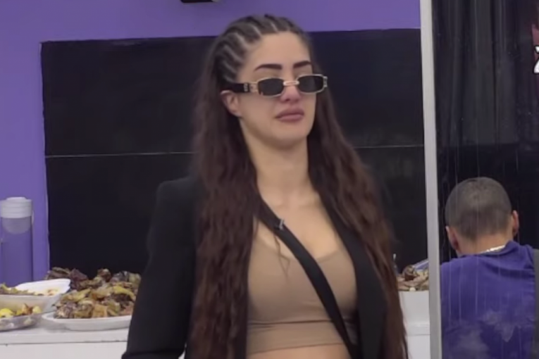 Anđela Đuričić Zadruga 6 uživo