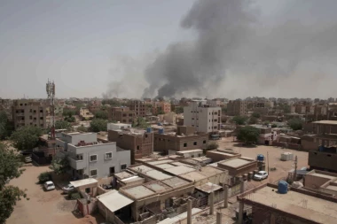 HITNA REAKCIJA MINISTARSTVA SPOLJNIH POSLOVA: U toku evakuacija diplomatskog osoblja i građana iz Sudana