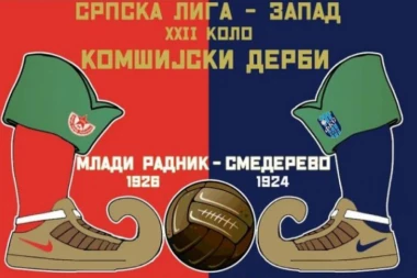 KALKULACIJA NEĆE BITI: Pobeda je imperativ - samo tri boda mogu da zadovolje apetite obe strane!