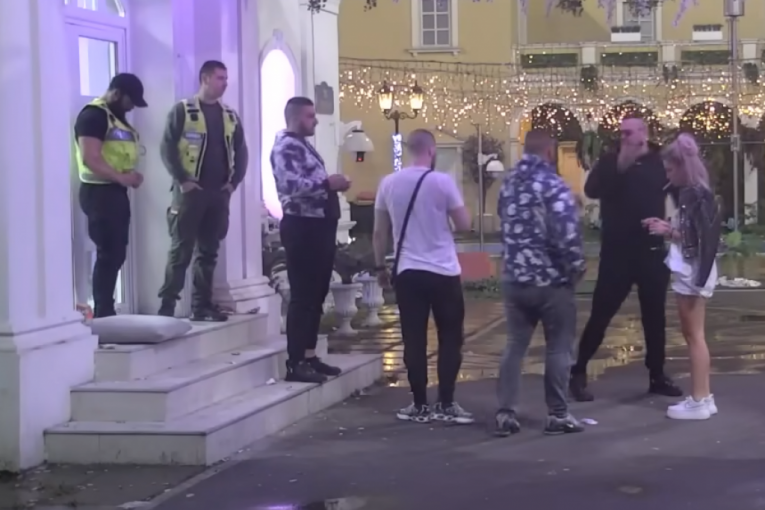 Filip Car gađao i zaleteo se na Maju Marinković Zadruga 6