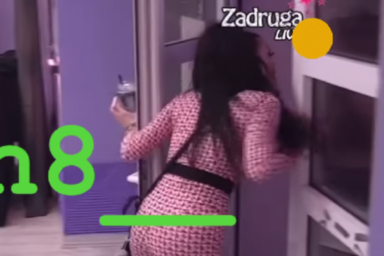 Filip Car gađao i zaleteo se na Maju Marinković Zadruga 6