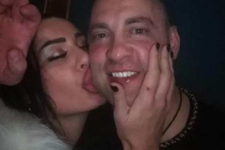 Morena Marjanović i Aleksandar Čabarkapa bili u vezi