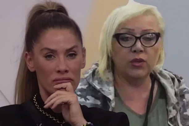 ANA PONIŽENA KAO NIKAD DO SAD: Zorica Marković razotkrila veliku sramotu Zvezdanove bivše! (VIDEO)
