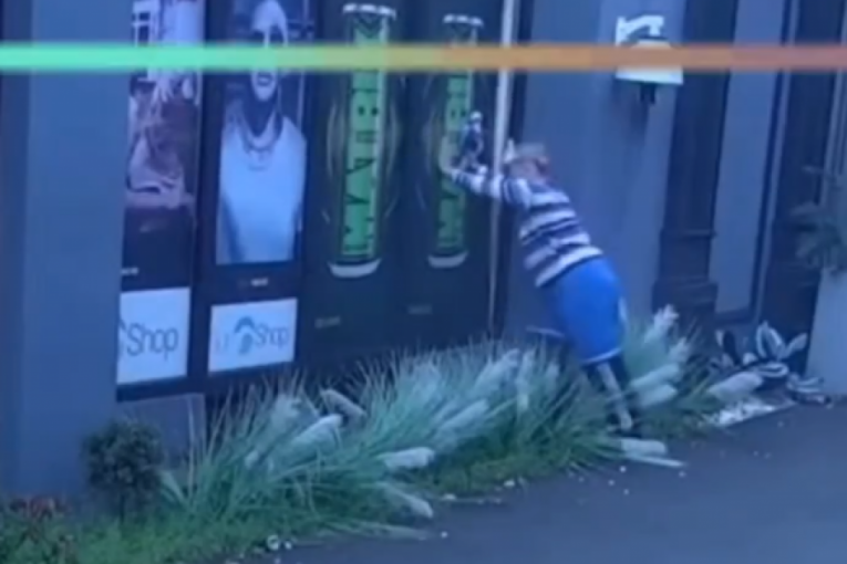 Miljana Kulić pokušava da pobegne iz Zadruge 6