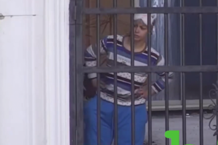 Miljana Kulić pokušava da pobegne iz Zadruge 6