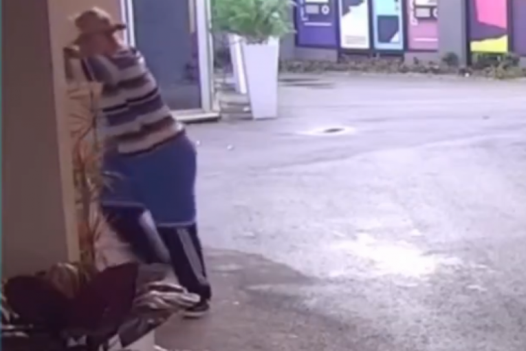 Miljana Kulić pokušava da pobegne iz Zadruge 6