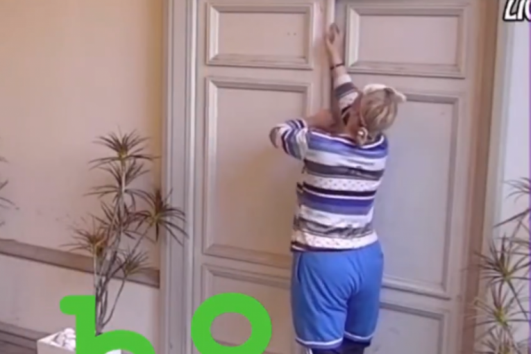 Miljana Kulić pokušava da pobegne iz Zadruge 6