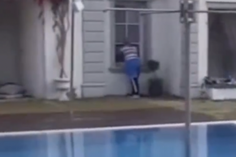 Miljana Kulić pokušava da pobegne iz Zadruge 6