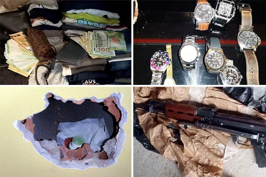 SPEKTAKULARNA AKCIJA MUP: Uhapšeno više od 70 osoba, među kojima i članovi dve organizovane kriminalne grupe, ono što je zaplenjeno je NEVEROVATNO! (FOTO, VIDEO)