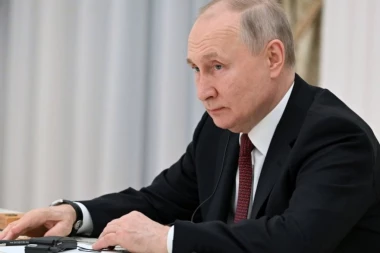 OVO JE POZIV NA RUŠENJE VLASTI: Nalog za hapšenje Vladimira Putina izazvao paniku u Kremlju?