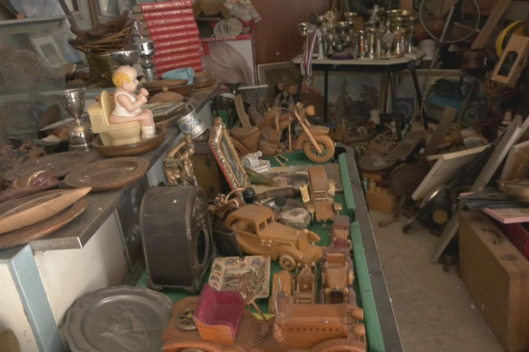 Kolekcija retkih stvari