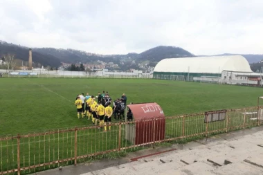 GOSTI SE "GOSTILI" U KRČAGOVU: Sastav Rampe je "nastavio" krizu Prvog Partizana!