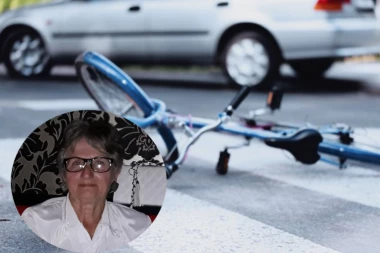 NA VELIKI PETAK POGINULA OBOŽAVANA ŽENA! Kombi je pokosio sa električnog bicikla dok se vraćala iz pekare: MUŽ JE ZATEKAO U LOKVI KRVI