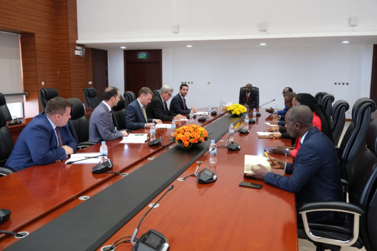 Sastanak u Kigaliju