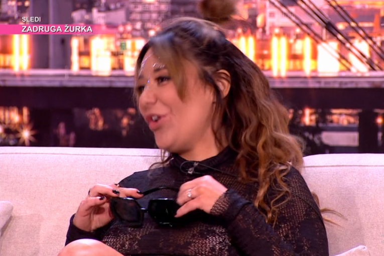 Ana Nikolić Amig show