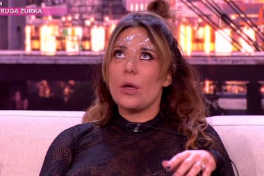 "KO JE MILICA PAVLOVIĆ?" Ana Nikolić nakon afere "Provereno" žestoko potkačila koleginicu uživo u programu!