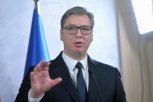 "NE BRINI NARODE, MI ĆEMO ZAŠTITITI NAŠU ZEMLJU!" Predsednik Vučić oduševio porukom ohrabrenja u ovim teškim vremenima! (VIDEO)
