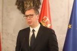 PREDSEDNIK RASPISAO IZBORE! Vučić: U vreme neverovatnih pritisaka važno je da Srbija sačuva MIR I STABILNOST! (VIDEO)