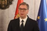 TAČNO U 18 ČASOVA PREDSEDNIK SE OBRAĆA NACIJI! Srbija zaslužuje da zna istinu, Vučić bez cenzure - ove teme na tapetu danas! (FOTO)